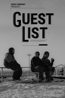 Guest List (2017) YIFY