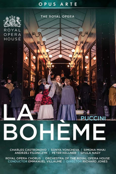 Puccini: La Bohème (2021) YIFY
